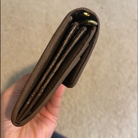 Louis Vuitton Damier Ebene. #ca1077 - Picture 3 of 9